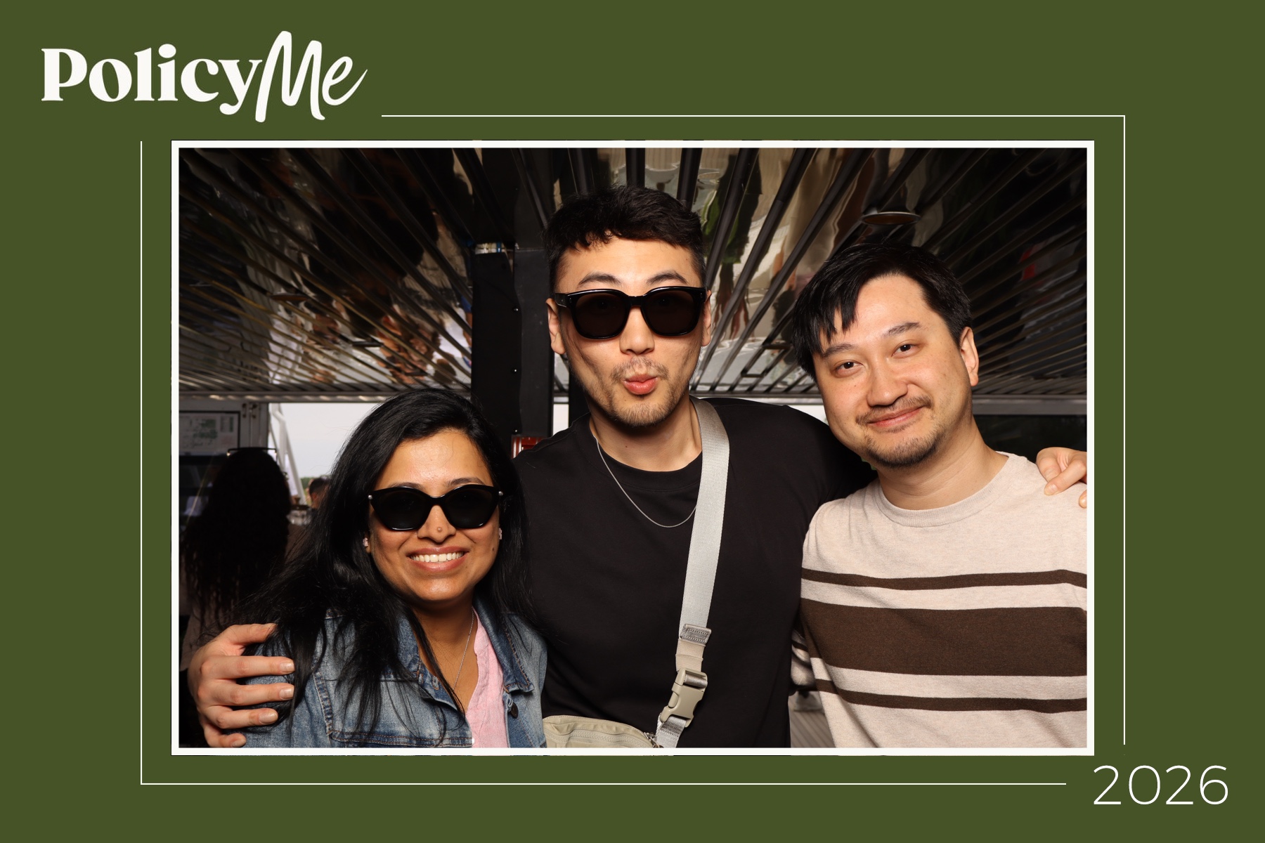 Policy Me Yacht Party | View more photos from the event at gallery.myselfiemirror.ca/u/romanmyselfiemirrorca/Policy-Me-Yacht-Party