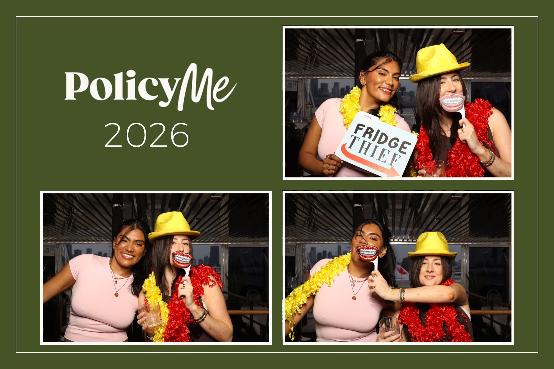 Policy Me Yacht Party | View more photos from the event at gallery.myselfiemirror.ca/u/romanmyselfiemirrorca/Policy-Me-Yacht-Party