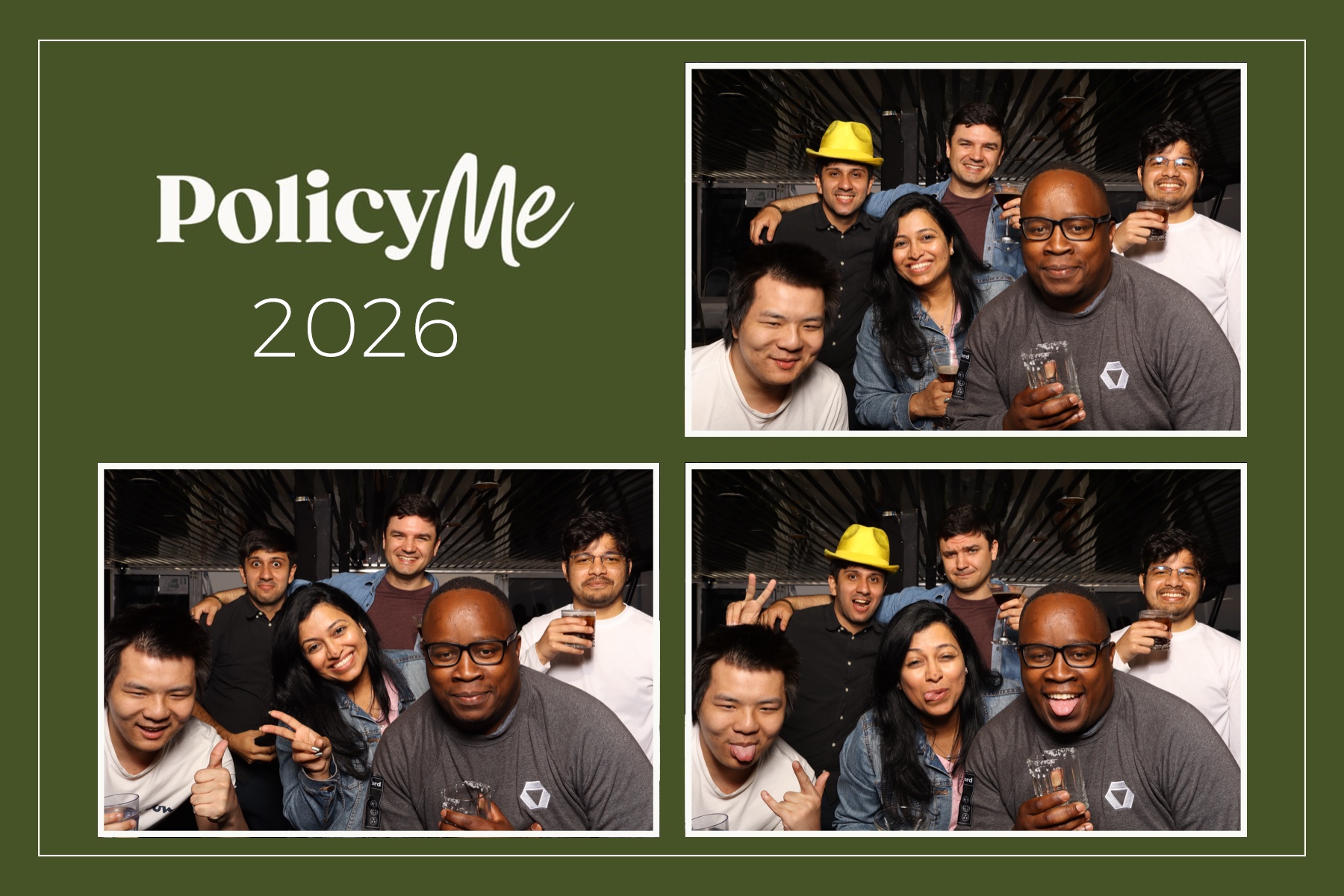 Policy Me Yacht Party | View more photos from the event at gallery.myselfiemirror.ca/u/romanmyselfiemirrorca/Policy-Me-Yacht-Party