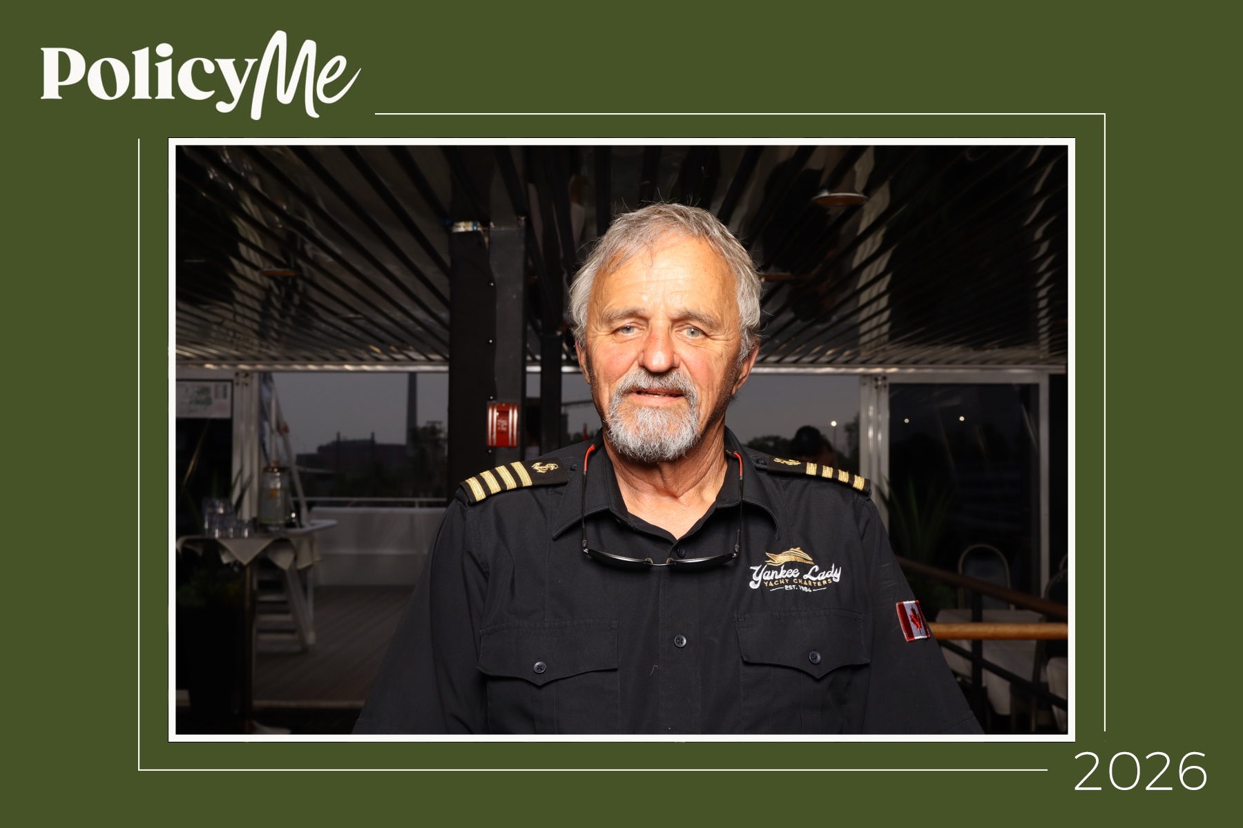 Policy Me Yacht Party | View more photos from the event at gallery.myselfiemirror.ca/u/romanmyselfiemirrorca/Policy-Me-Yacht-Party