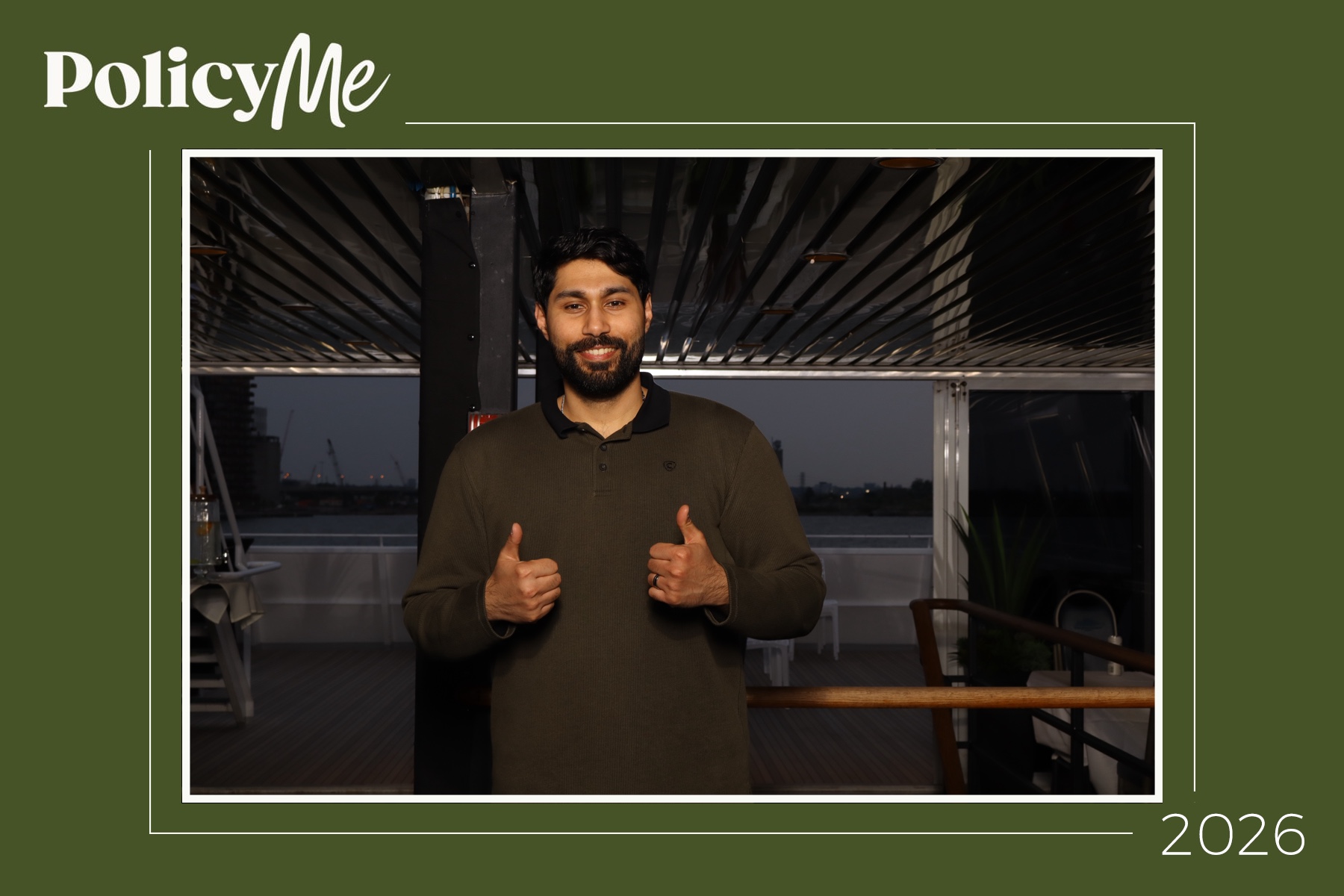 Policy Me Yacht Party | View more photos from the event at gallery.myselfiemirror.ca/u/romanmyselfiemirrorca/Policy-Me-Yacht-Party
