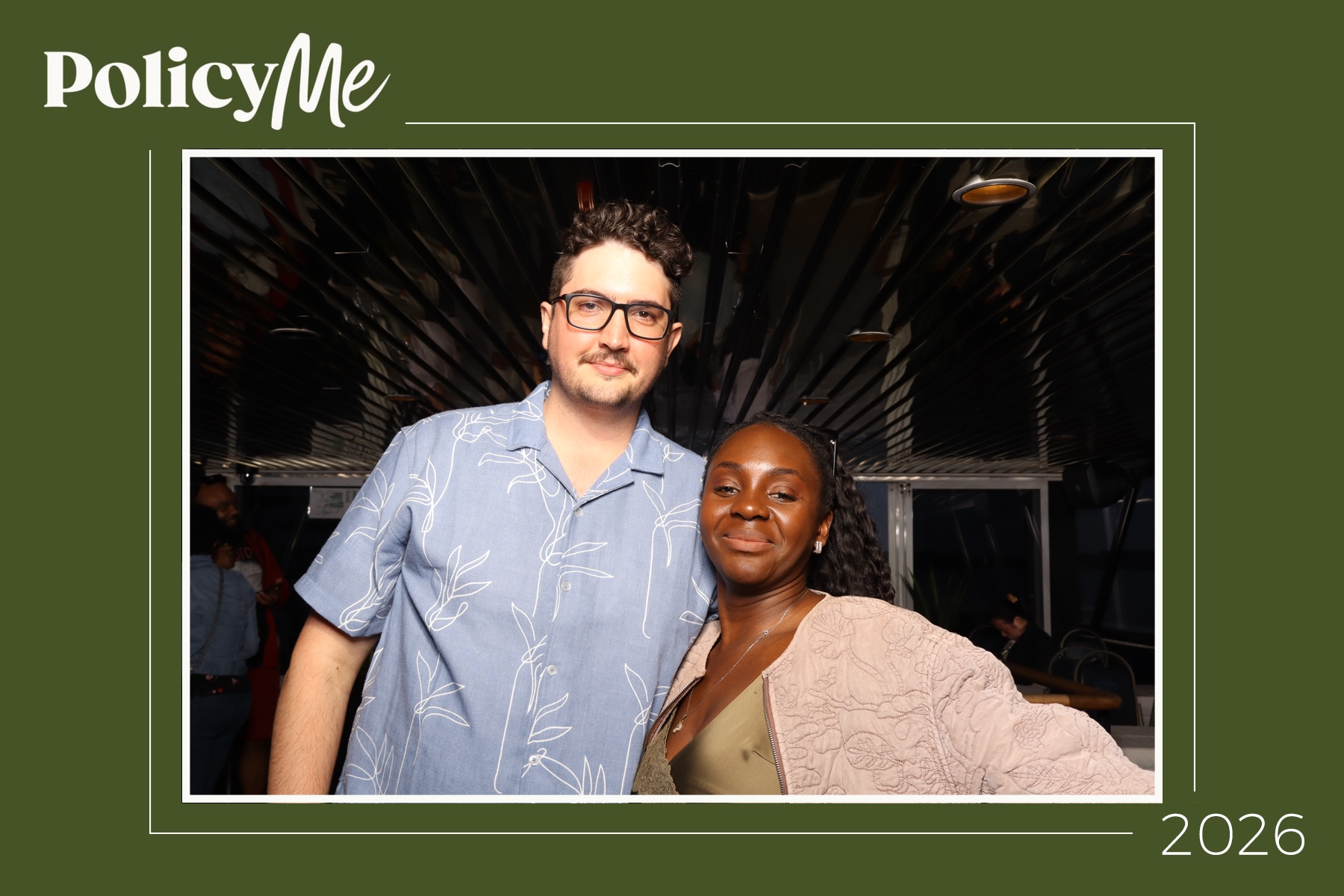 Policy Me Yacht Party | View more photos from the event at gallery.myselfiemirror.ca/u/romanmyselfiemirrorca/Policy-Me-Yacht-Party