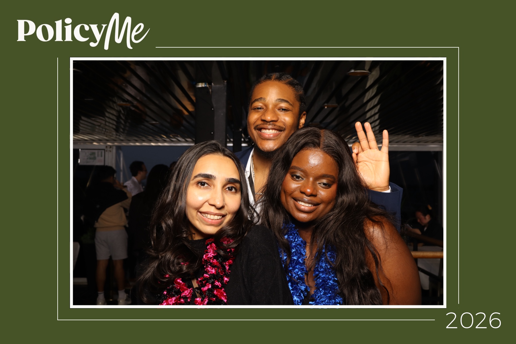 Policy Me Yacht Party | View more photos from the event at gallery.myselfiemirror.ca/u/romanmyselfiemirrorca/Policy-Me-Yacht-Party