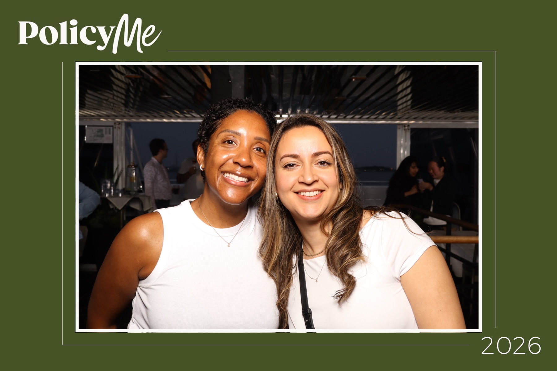 Policy Me Yacht Party | View more photos from the event at gallery.myselfiemirror.ca/u/romanmyselfiemirrorca/Policy-Me-Yacht-Party