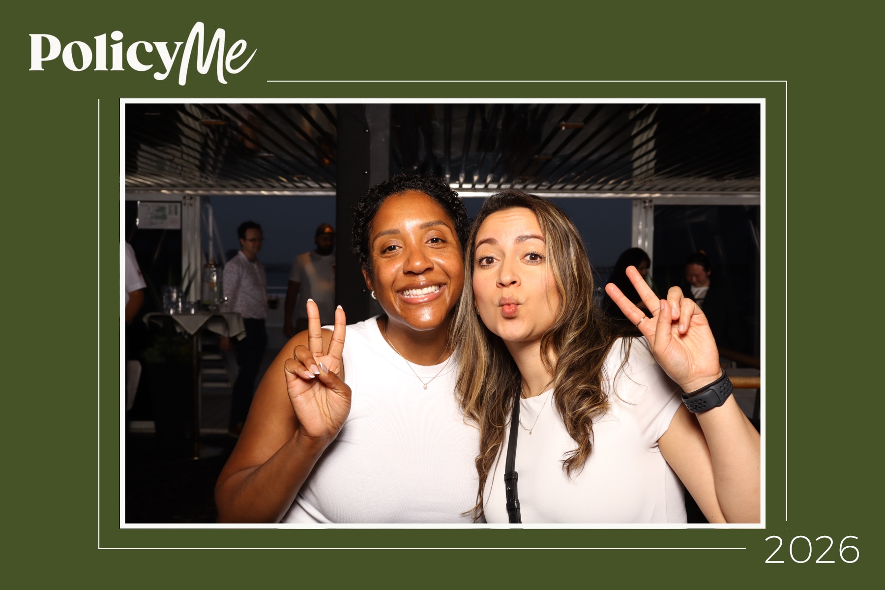 Policy Me Yacht Party | View more photos from the event at gallery.myselfiemirror.ca/u/romanmyselfiemirrorca/Policy-Me-Yacht-Party