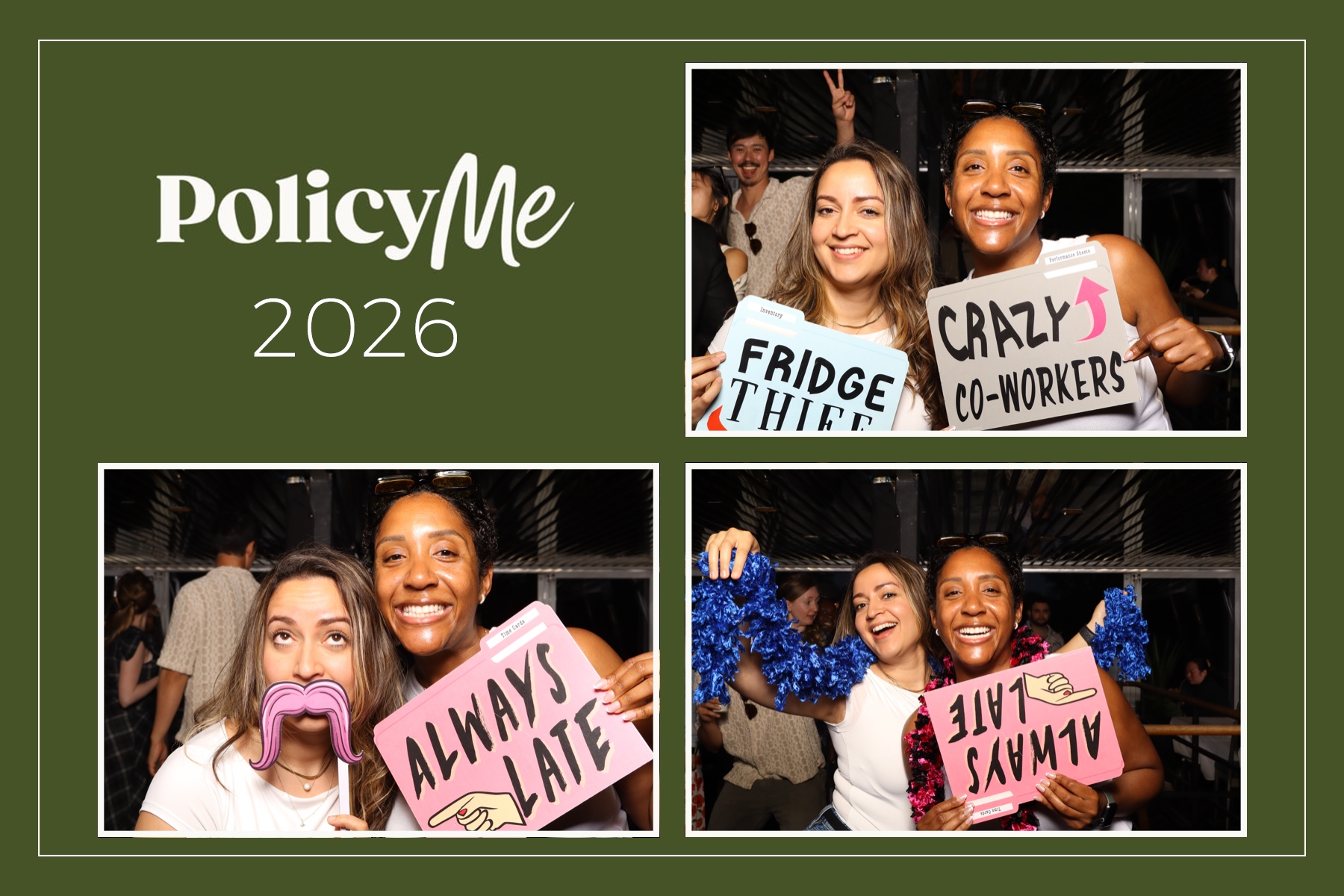 Policy Me Yacht Party | View more photos from the event at gallery.myselfiemirror.ca/u/romanmyselfiemirrorca/Policy-Me-Yacht-Party