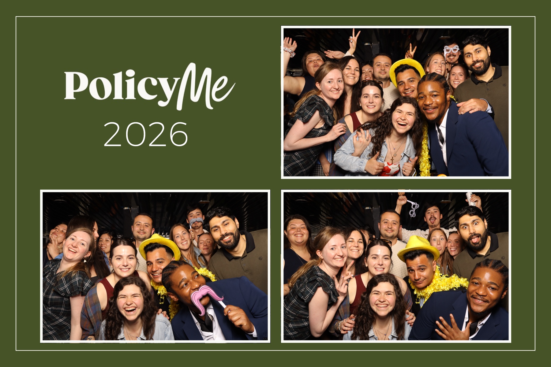 Policy Me Yacht Party | View more photos from the event at gallery.myselfiemirror.ca/u/romanmyselfiemirrorca/Policy-Me-Yacht-Party