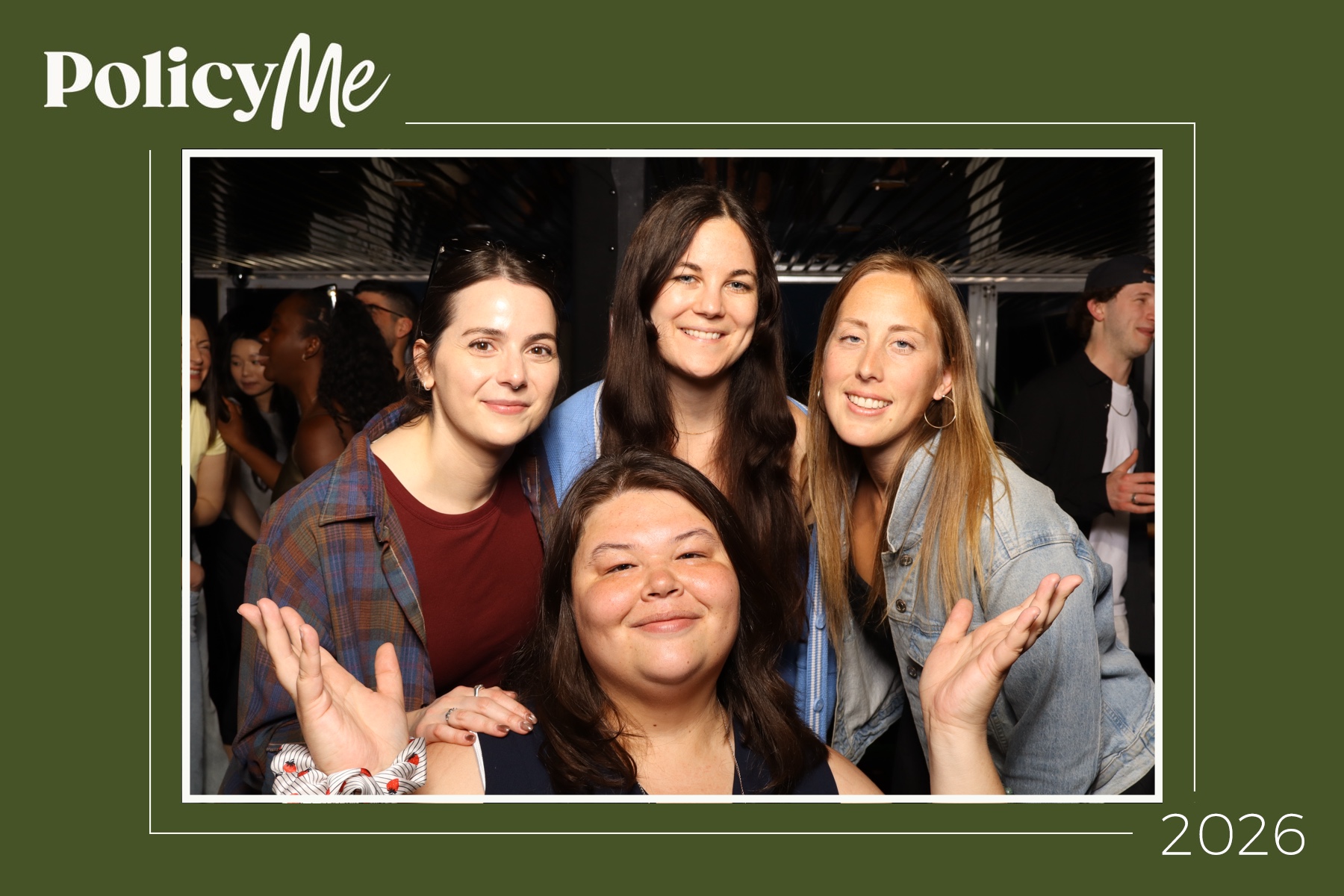 Policy Me Yacht Party | View more photos from the event at gallery.myselfiemirror.ca/u/romanmyselfiemirrorca/Policy-Me-Yacht-Party