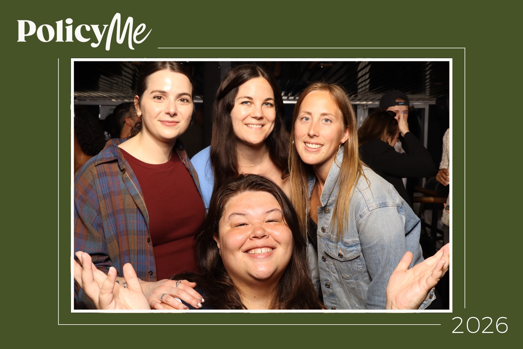 Policy Me Yacht Party | View more photos from the event at gallery.myselfiemirror.ca/u/romanmyselfiemirrorca/Policy-Me-Yacht-Party