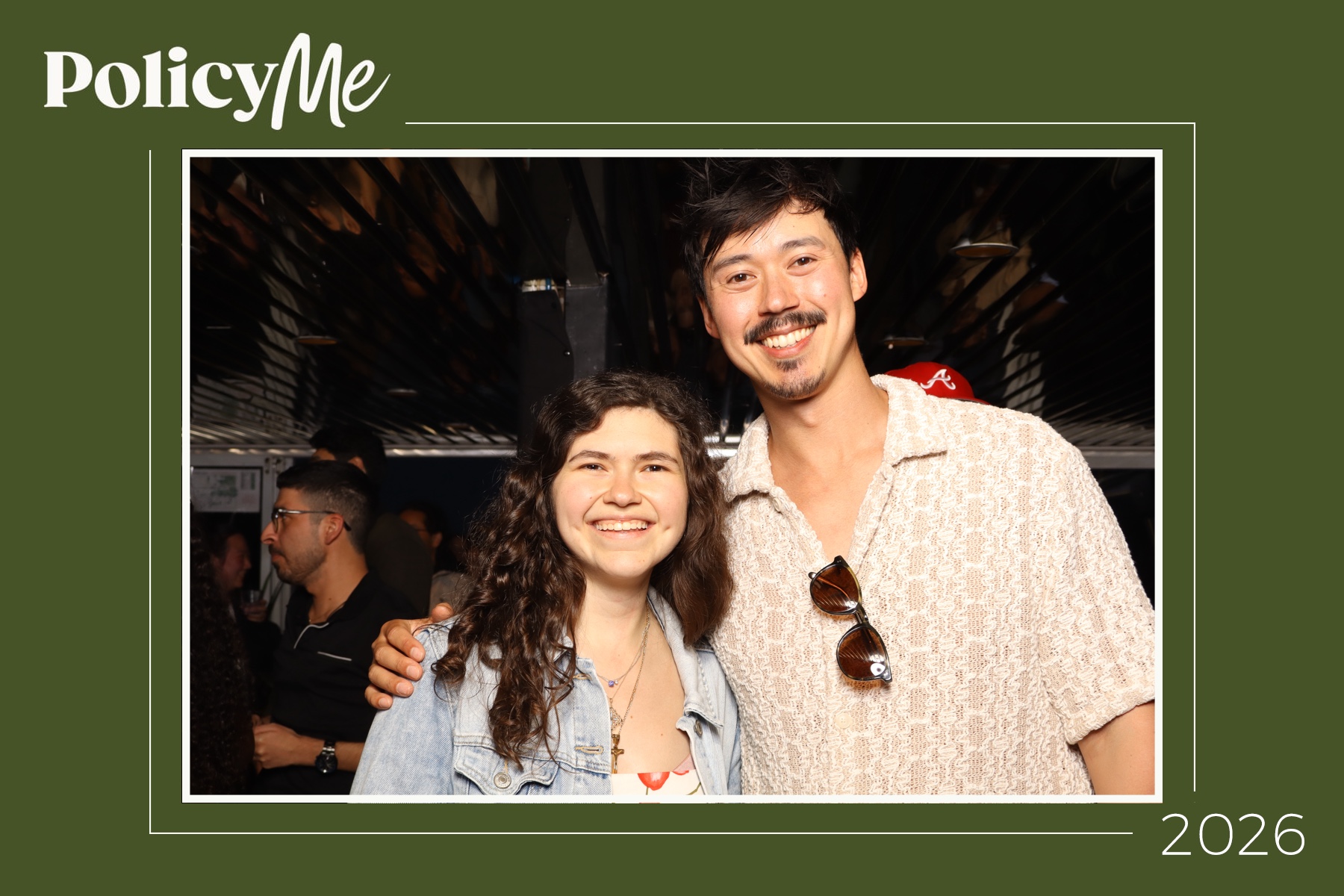 Policy Me Yacht Party | View more photos from the event at gallery.myselfiemirror.ca/u/romanmyselfiemirrorca/Policy-Me-Yacht-Party