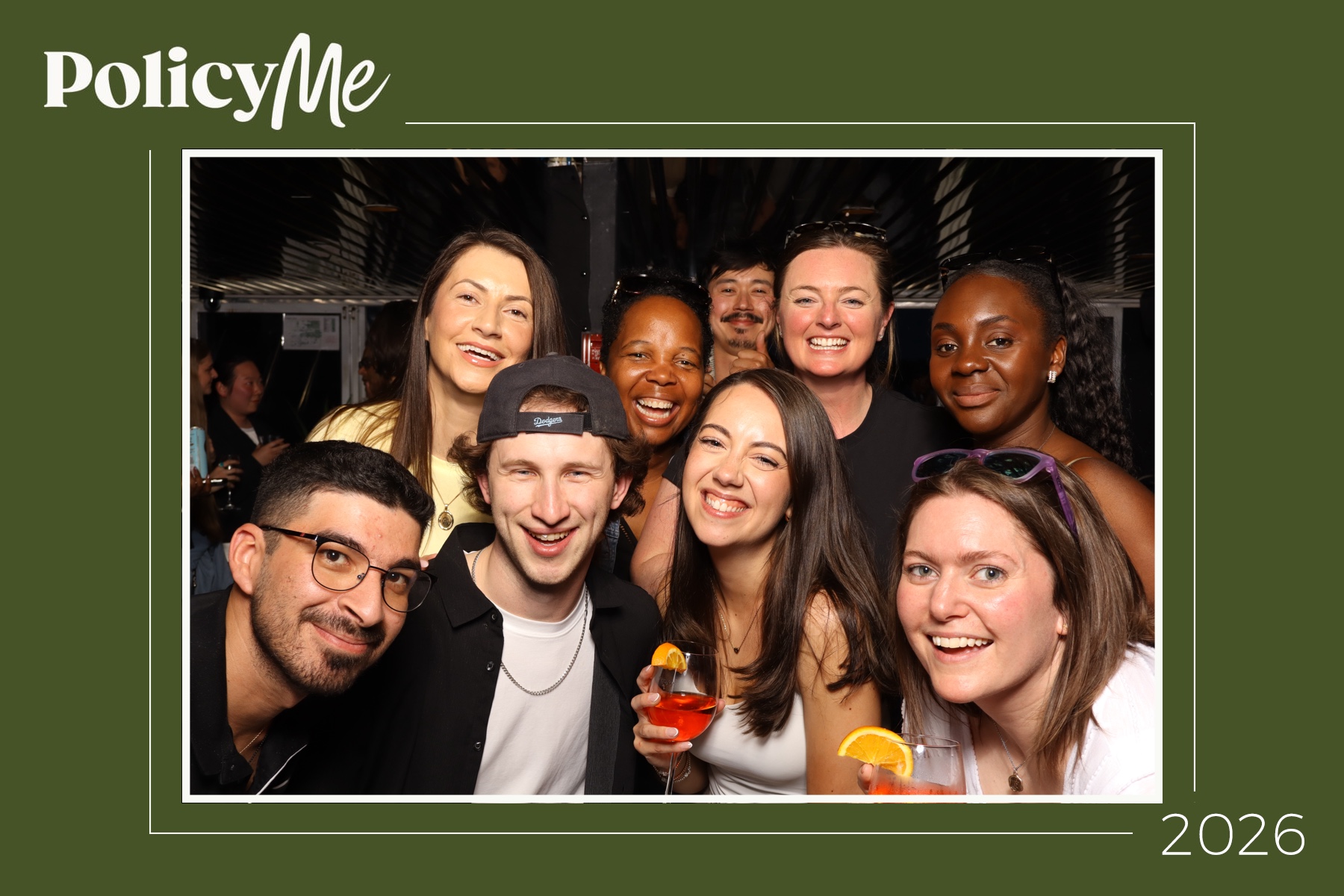 Policy Me Yacht Party | View more photos from the event at gallery.myselfiemirror.ca/u/romanmyselfiemirrorca/Policy-Me-Yacht-Party