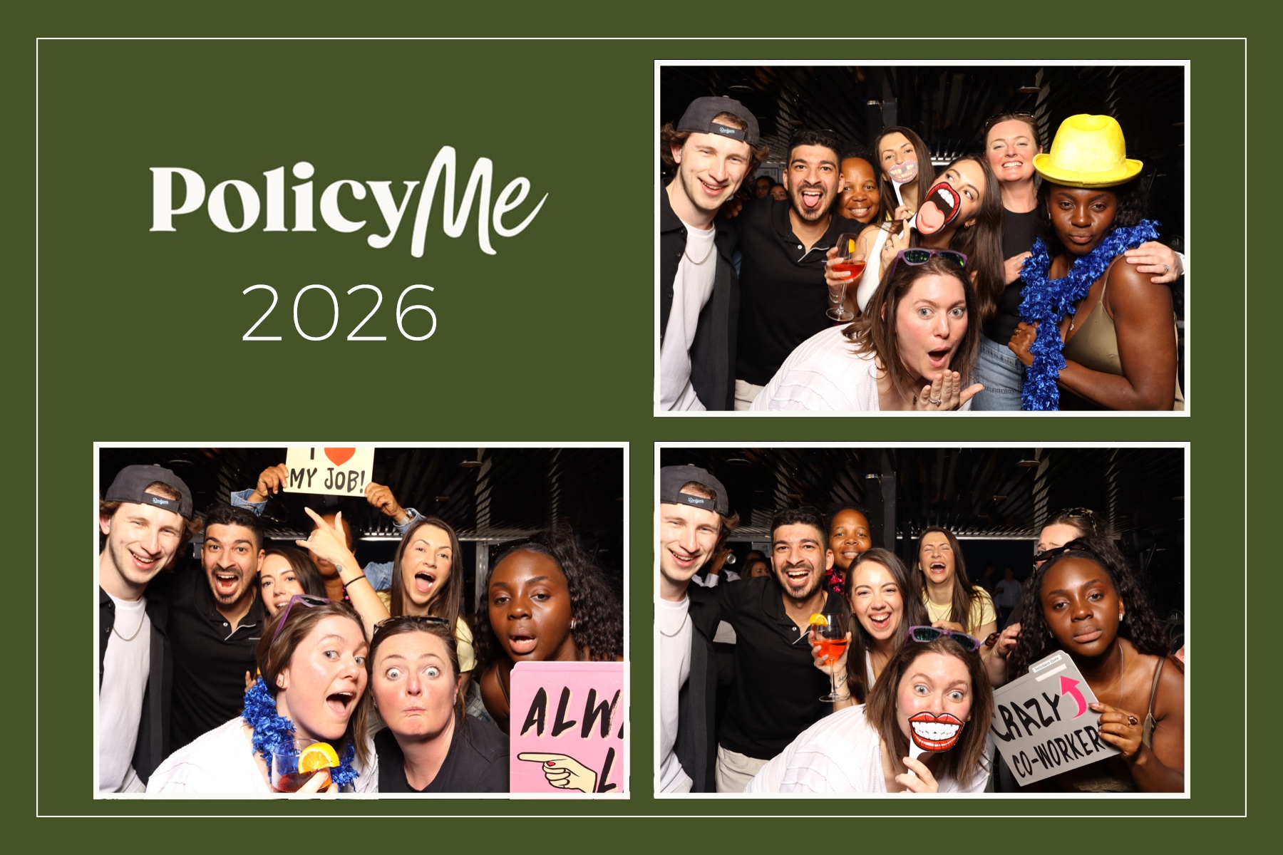 Policy Me Yacht Party | View more photos from the event at gallery.myselfiemirror.ca/u/romanmyselfiemirrorca/Policy-Me-Yacht-Party