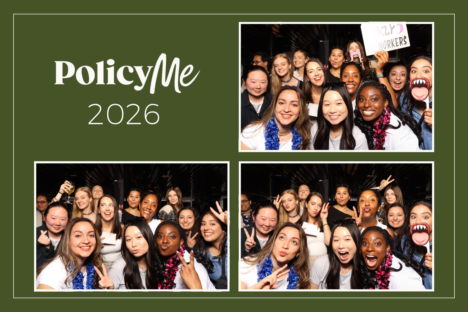 Policy Me Yacht Party | View more photos from the event at gallery.myselfiemirror.ca/u/romanmyselfiemirrorca/Policy-Me-Yacht-Party
