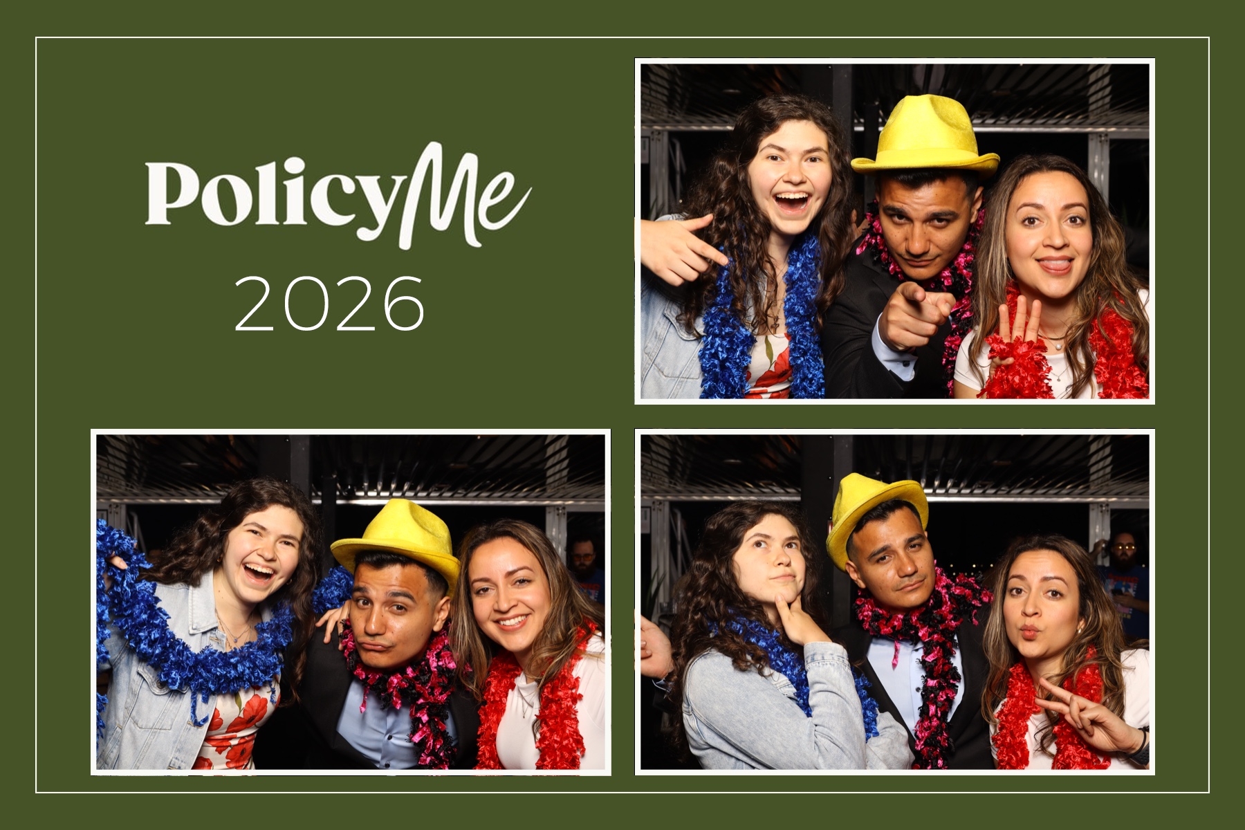 Policy Me Yacht Party | View more photos from the event at gallery.myselfiemirror.ca/u/romanmyselfiemirrorca/Policy-Me-Yacht-Party