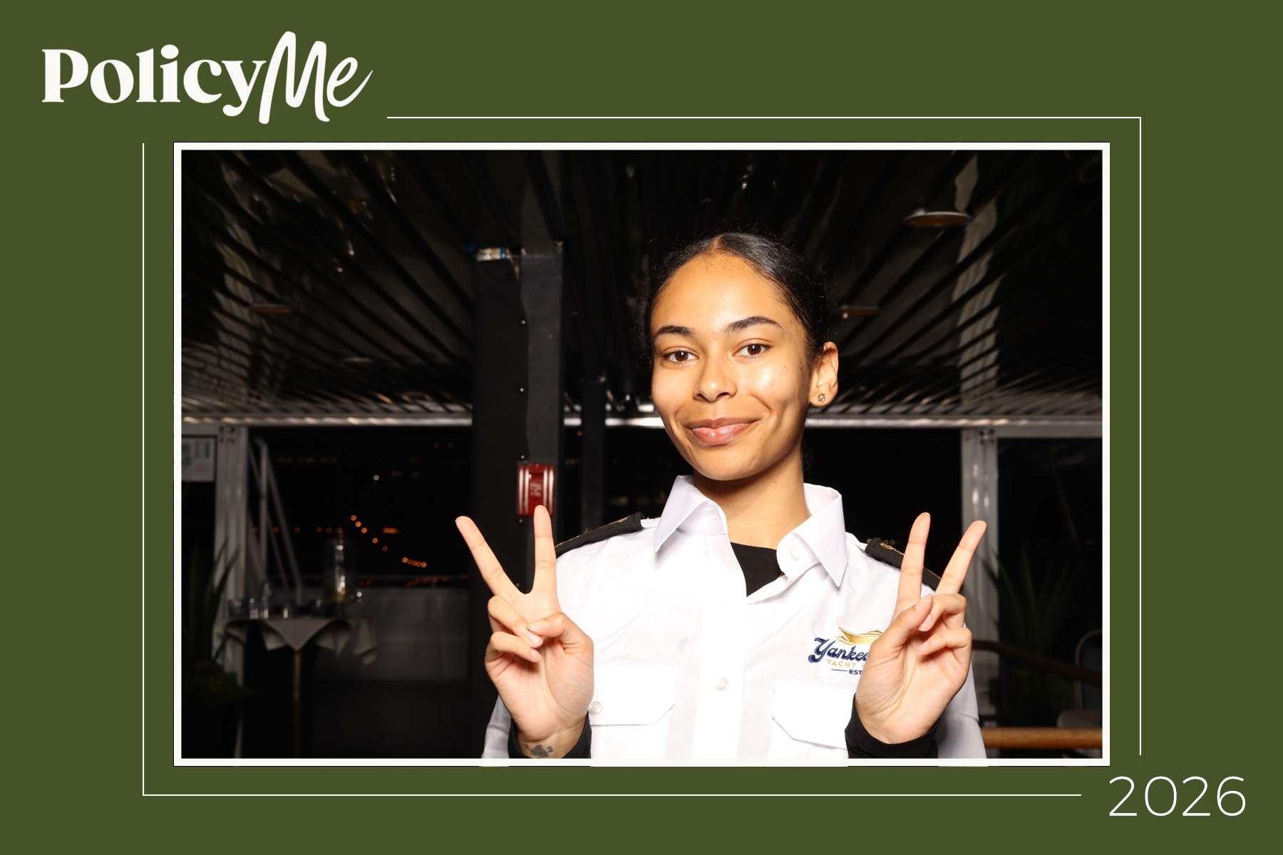 Policy Me Yacht Party | View more photos from the event at gallery.myselfiemirror.ca/u/romanmyselfiemirrorca/Policy-Me-Yacht-Party