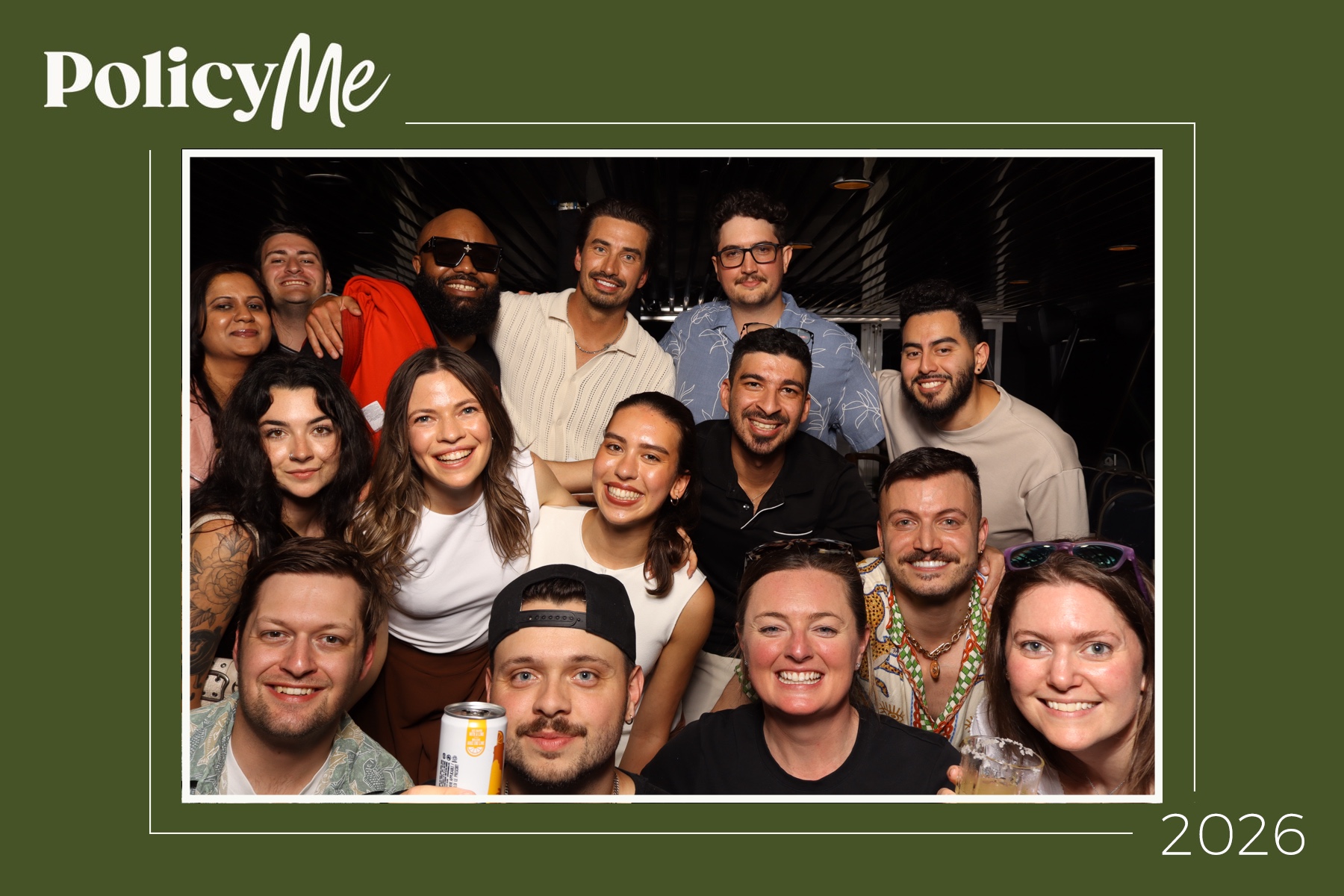 Policy Me Yacht Party | View more photos from the event at gallery.myselfiemirror.ca/u/romanmyselfiemirrorca/Policy-Me-Yacht-Party