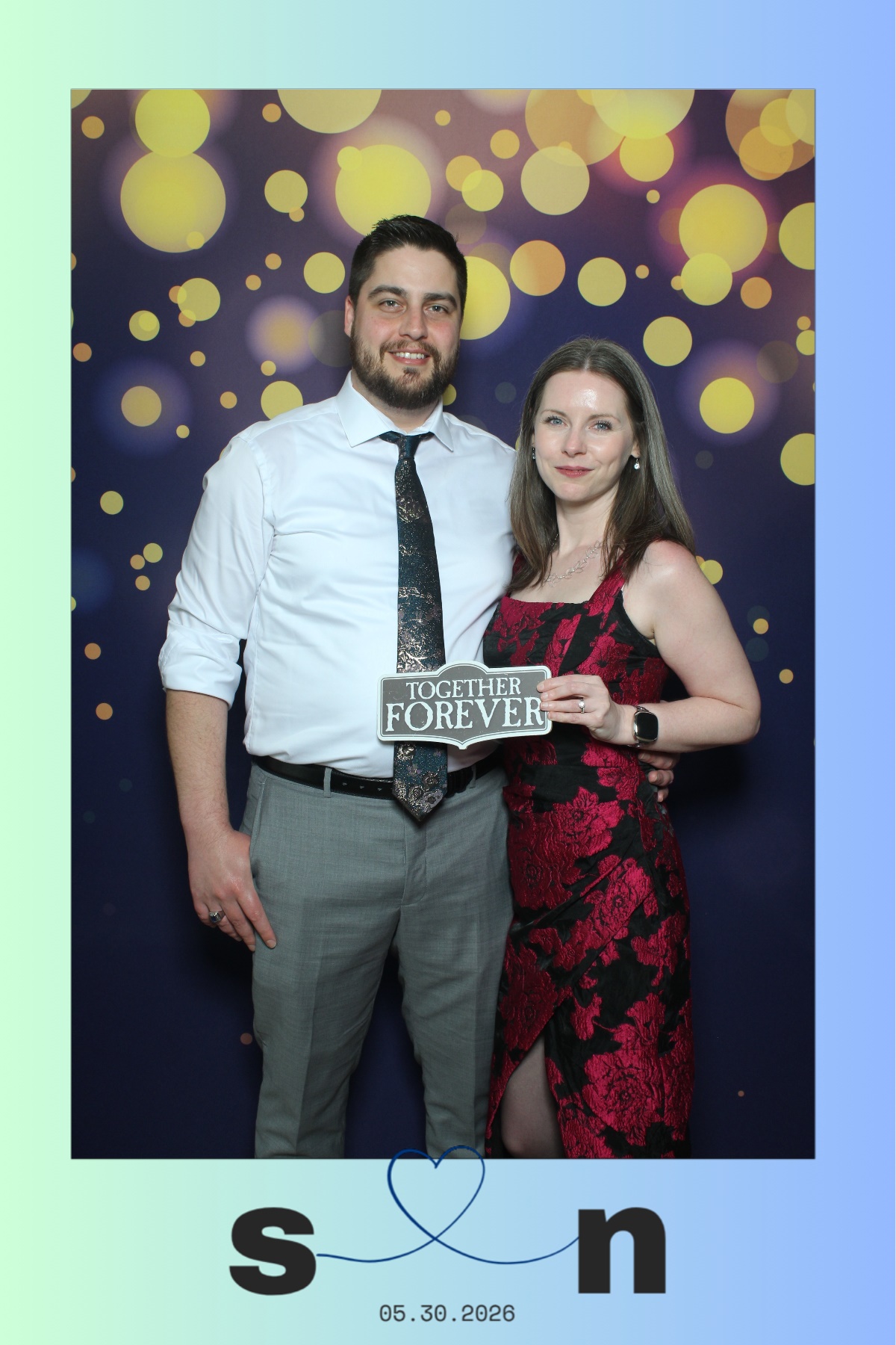 Sarah & Nathan | View more photos from the event at gallery.myselfiemirror.ca/u/romanmyselfiemirrorca/Sarah-Nathan