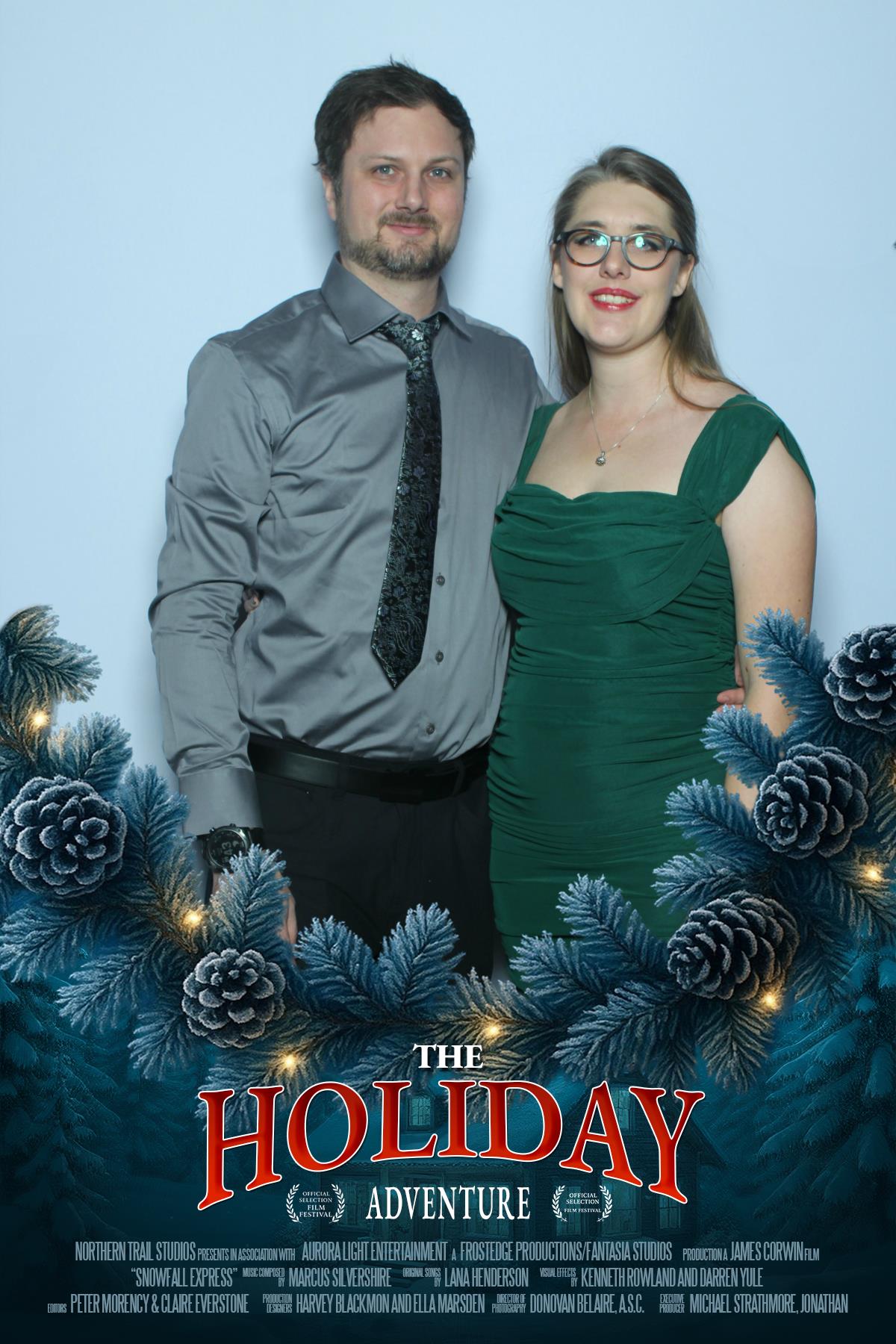 fischer Canada Holiday Party | View more photos from the event at gallery.myselfiemirror.ca/u/romanmyselfiemirrorca/fischer-Canada-Holiday-Party-0