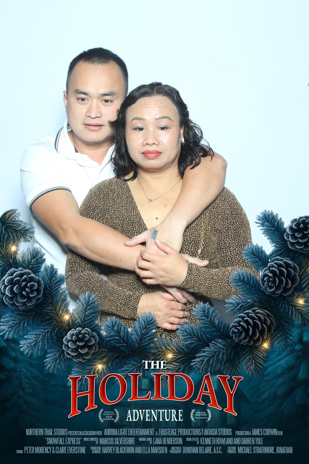 fischer Canada Holiday Party | View more photos from the event at gallery.myselfiemirror.ca/u/romanmyselfiemirrorca/fischer-Canada-Holiday-Party-0