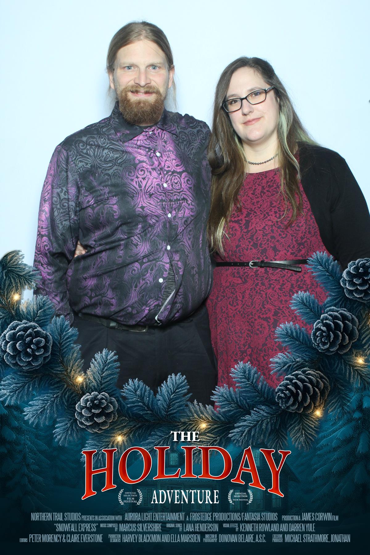 fischer Canada Holiday Party | View more photos from the event at gallery.myselfiemirror.ca/u/romanmyselfiemirrorca/fischer-Canada-Holiday-Party-0