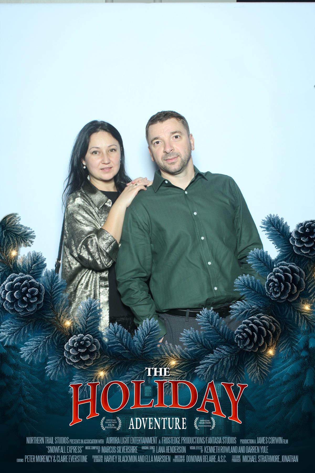 fischer Canada Holiday Party | View more photos from the event at gallery.myselfiemirror.ca/u/romanmyselfiemirrorca/fischer-Canada-Holiday-Party-0