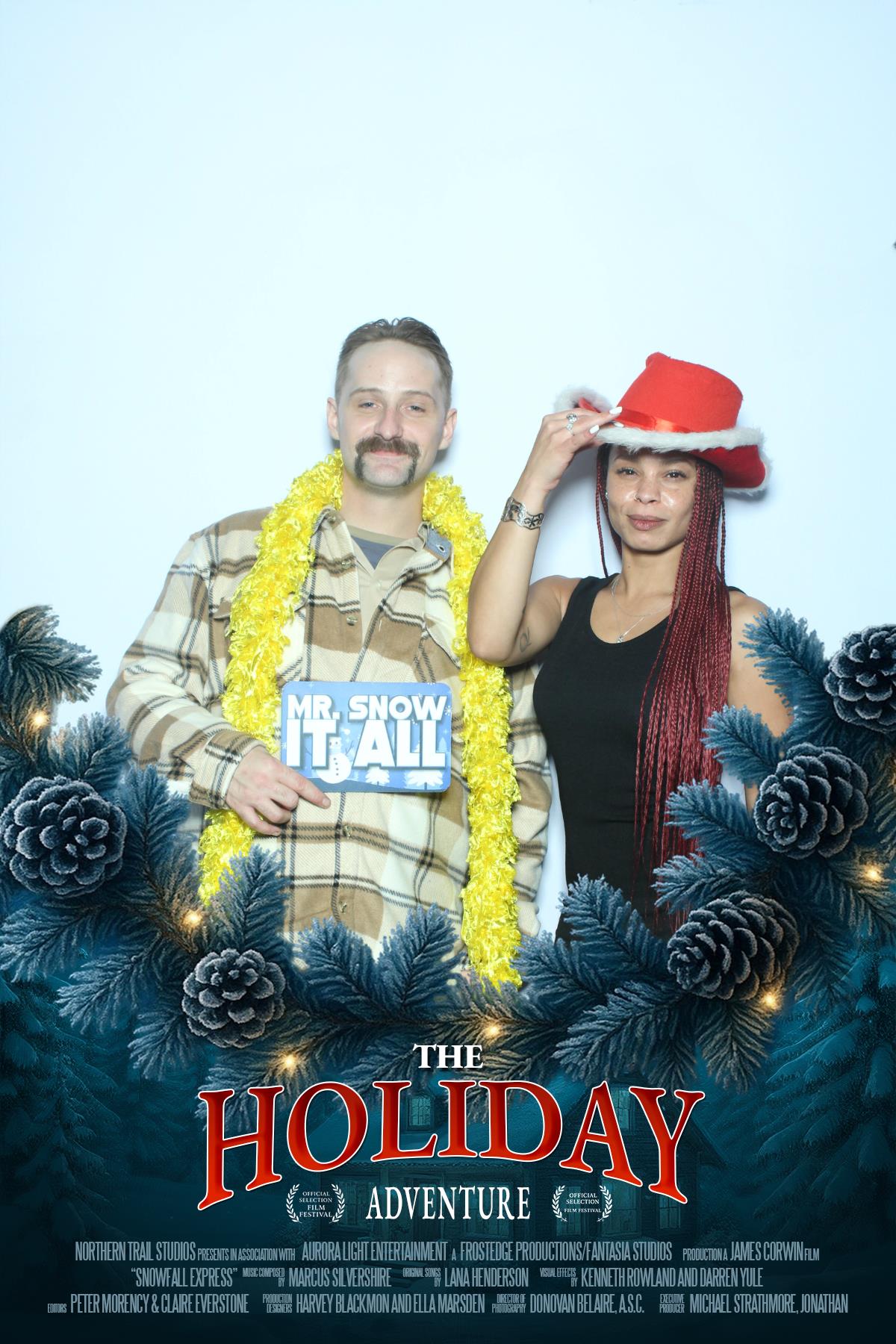 fischer Canada Holiday Party | View more photos from the event at gallery.myselfiemirror.ca/u/romanmyselfiemirrorca/fischer-Canada-Holiday-Party-0