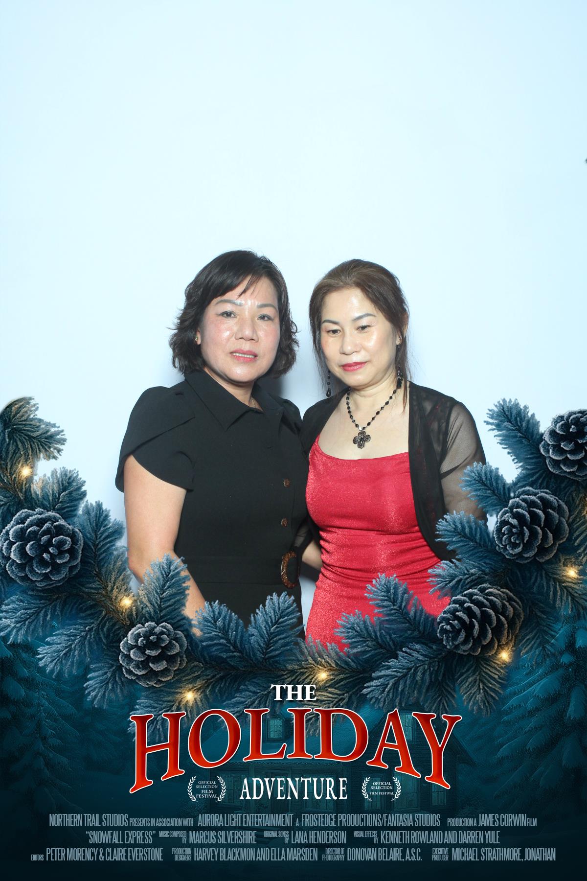 fischer Canada Holiday Party | View more photos from the event at gallery.myselfiemirror.ca/u/romanmyselfiemirrorca/fischer-Canada-Holiday-Party-0