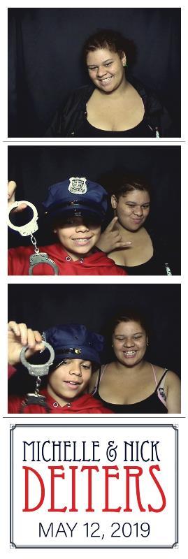 Say Cheese Photo Booth Cincinnati